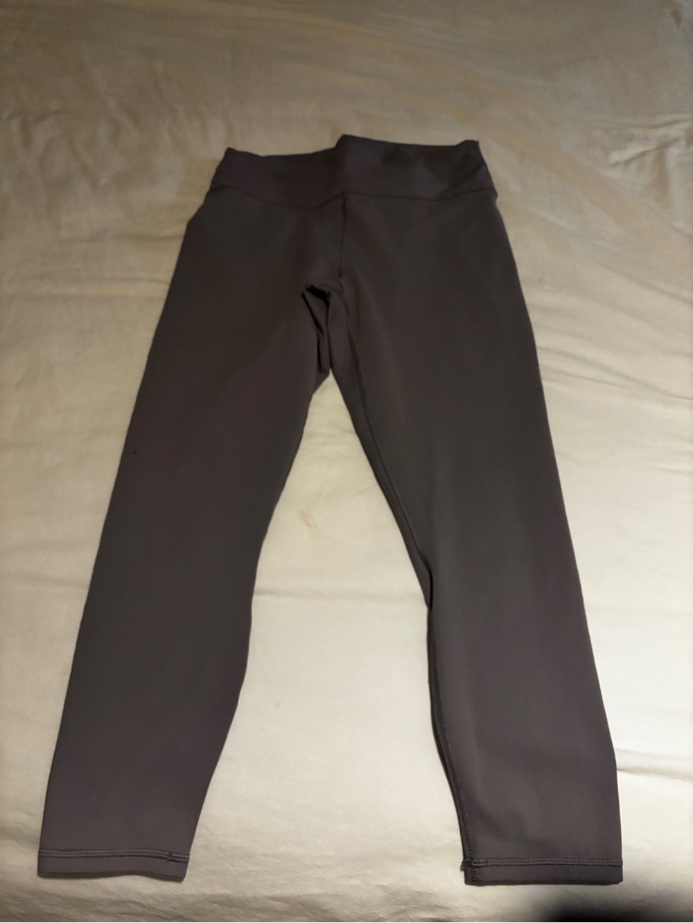 Fabletics Powerhold Grey Leggings